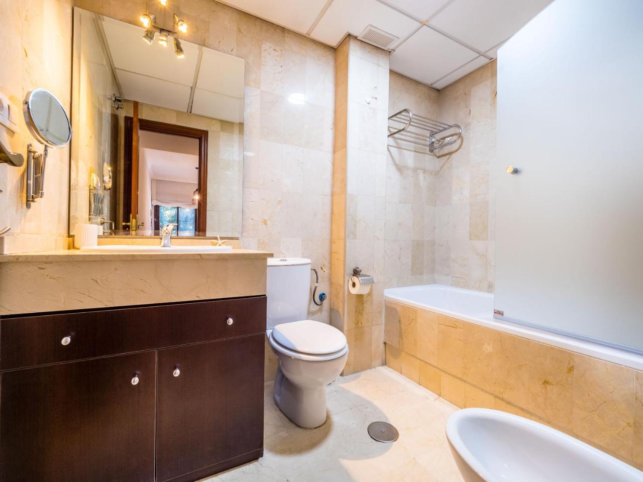 Malaga Center Experience - Premium Apartment エクステリア 写真