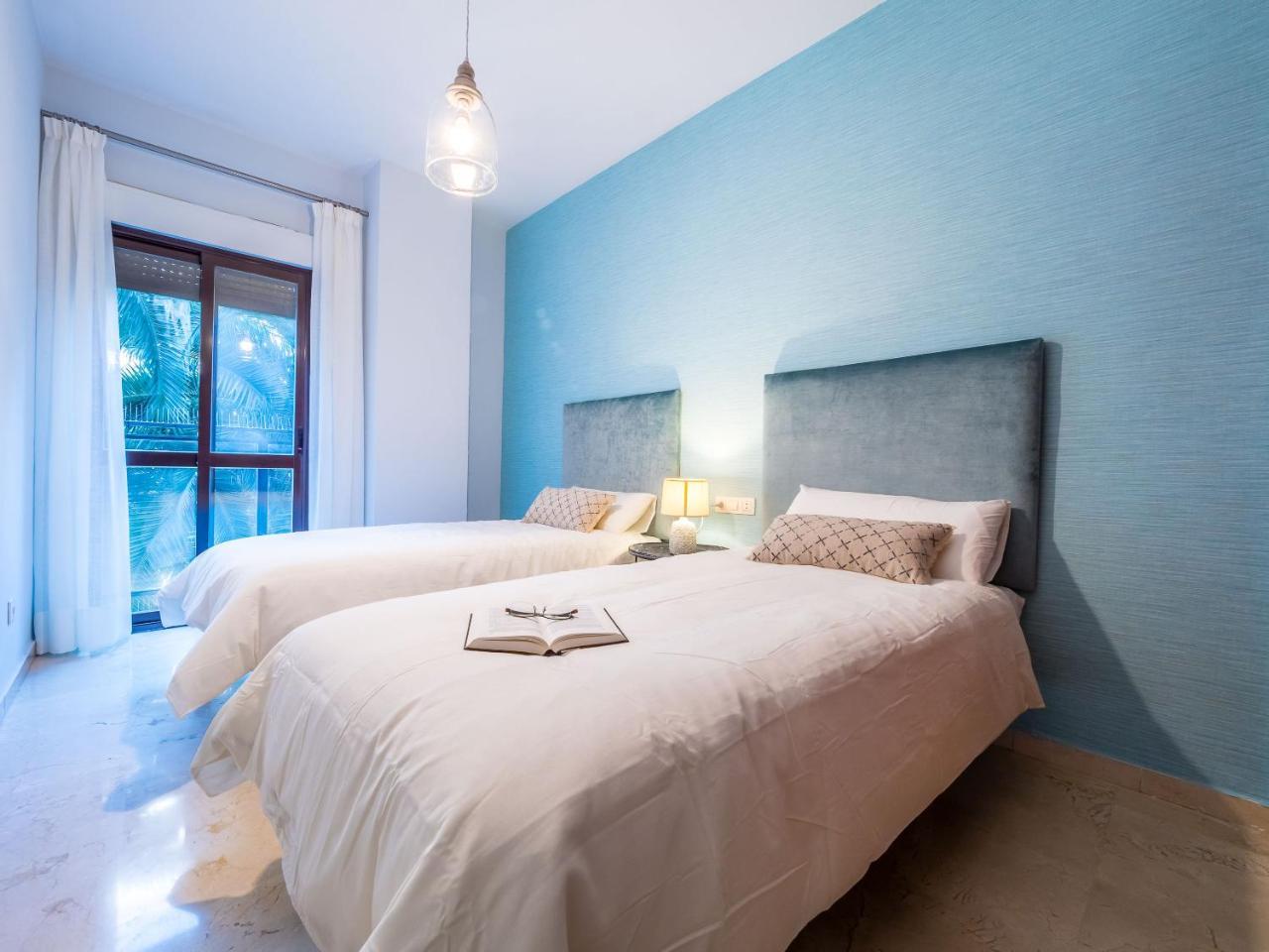 Malaga Center Experience - Premium Apartment エクステリア 写真