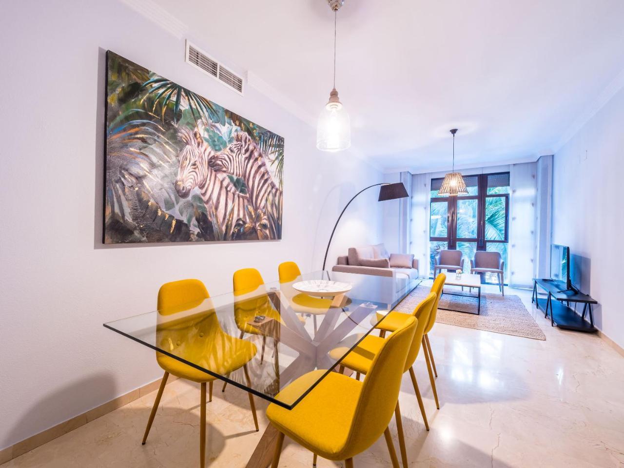 Malaga Center Experience - Premium Apartment エクステリア 写真