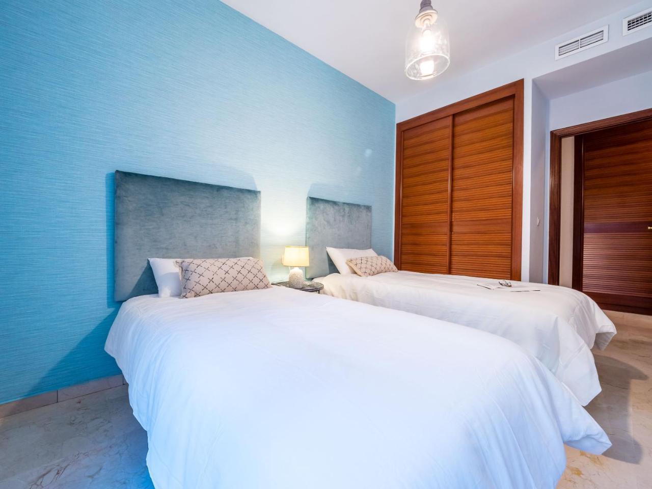 Malaga Center Experience - Premium Apartment エクステリア 写真