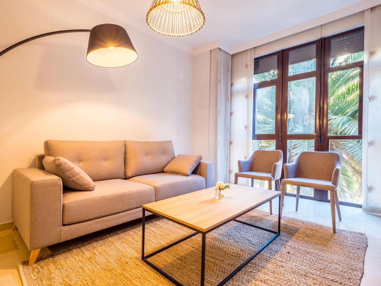 Malaga Center Experience - Premium Apartment エクステリア 写真