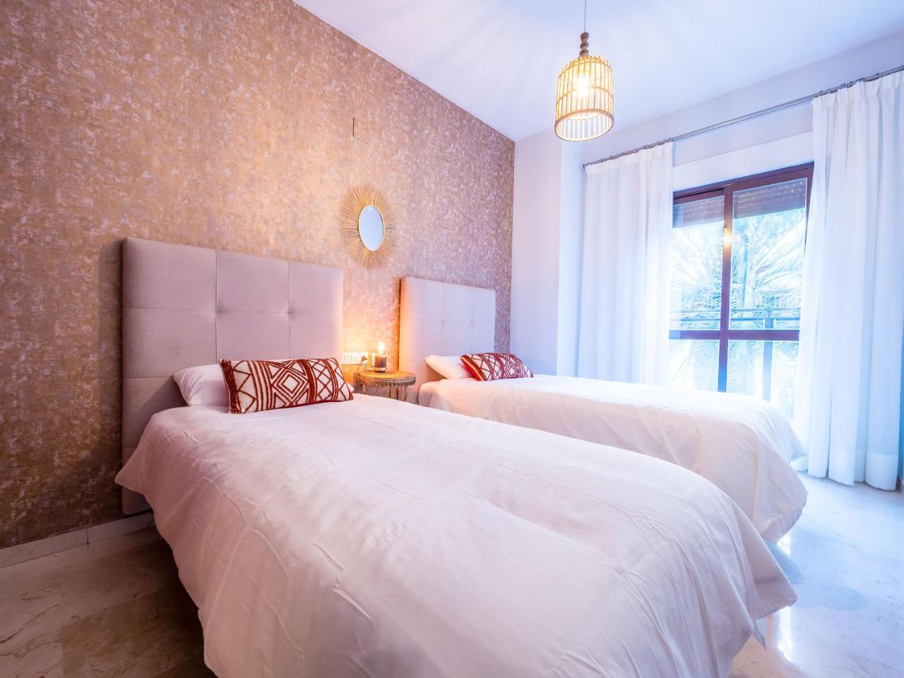 Malaga Center Experience - Premium Apartment エクステリア 写真