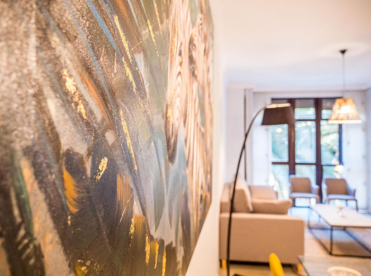 Malaga Center Experience - Premium Apartment エクステリア 写真