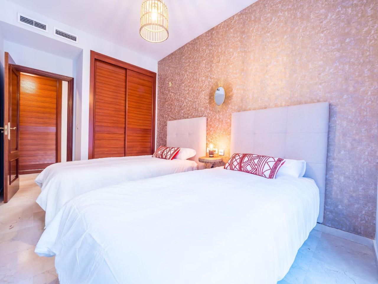 Malaga Center Experience - Premium Apartment エクステリア 写真